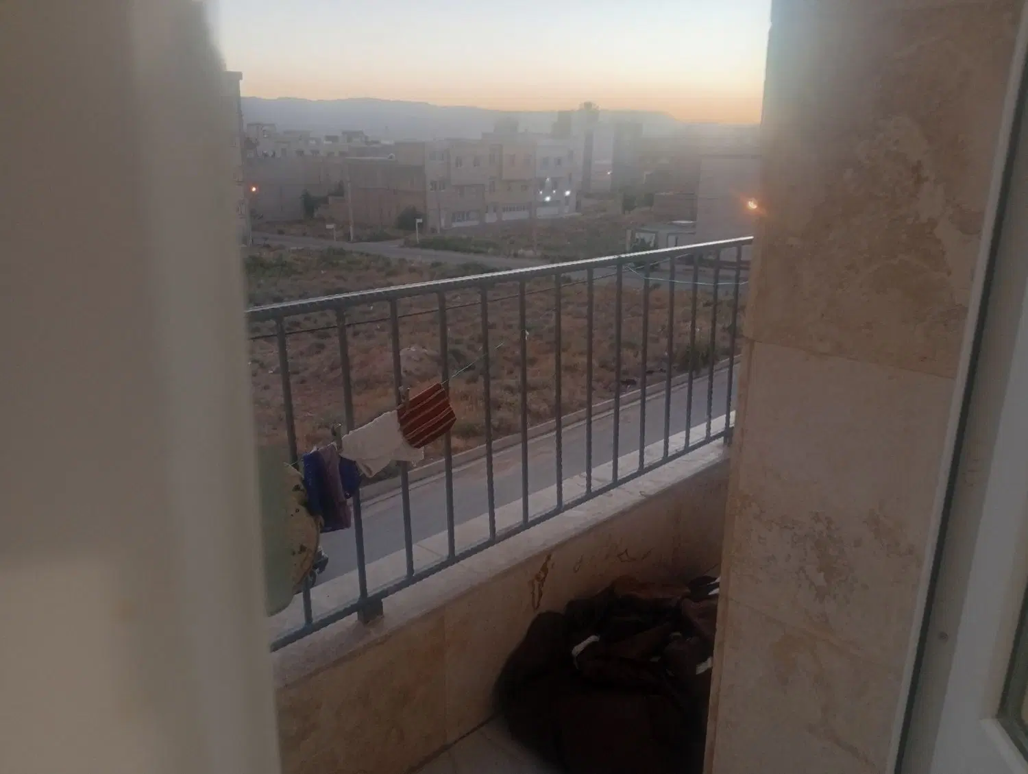 خانه دو خوابه ویلایی
