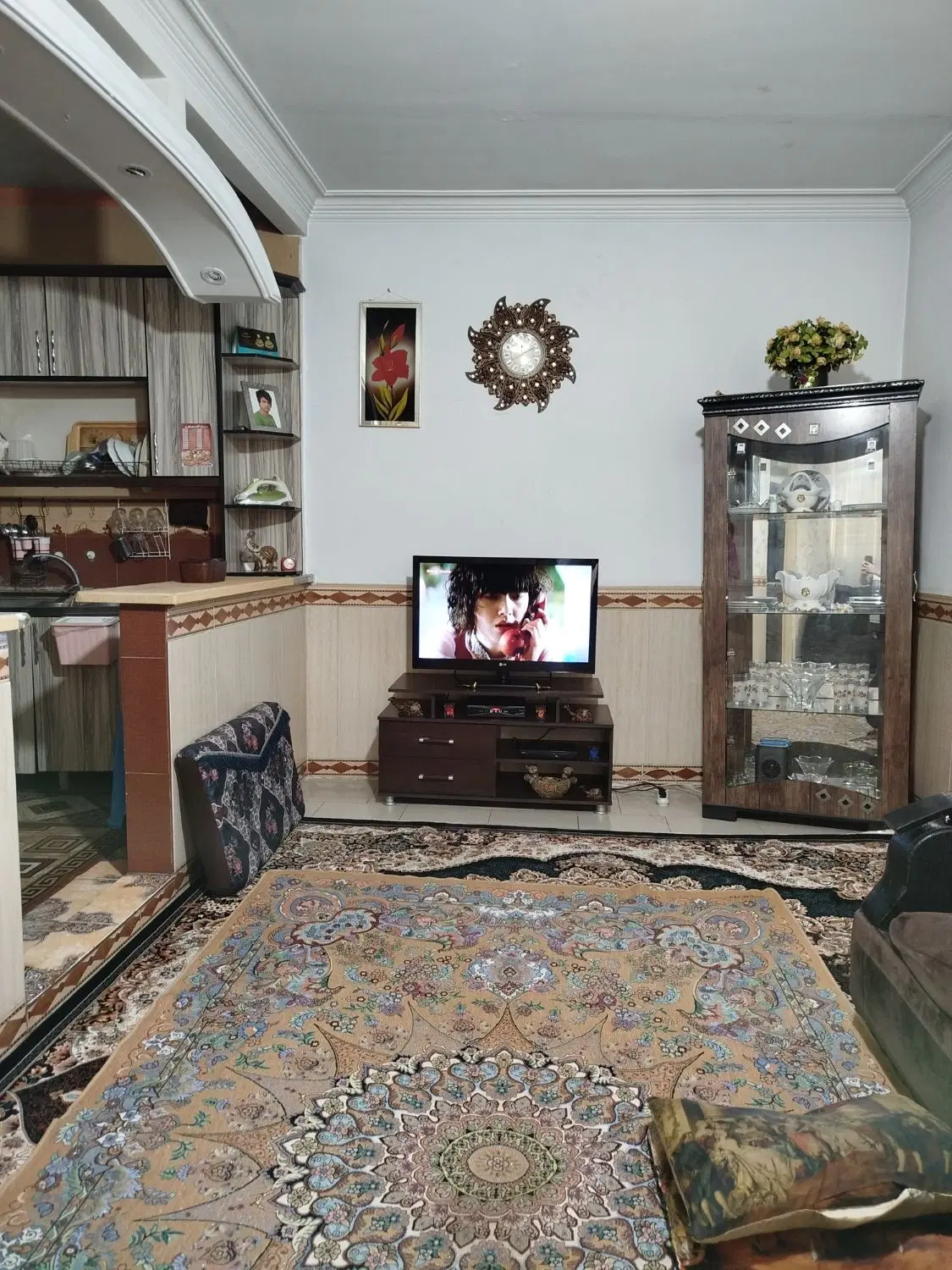 خونه ویلایی بسیار تمیز