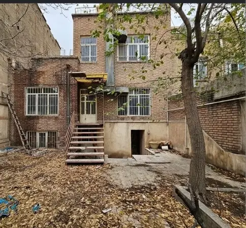 خانه کلنگی با نقشه