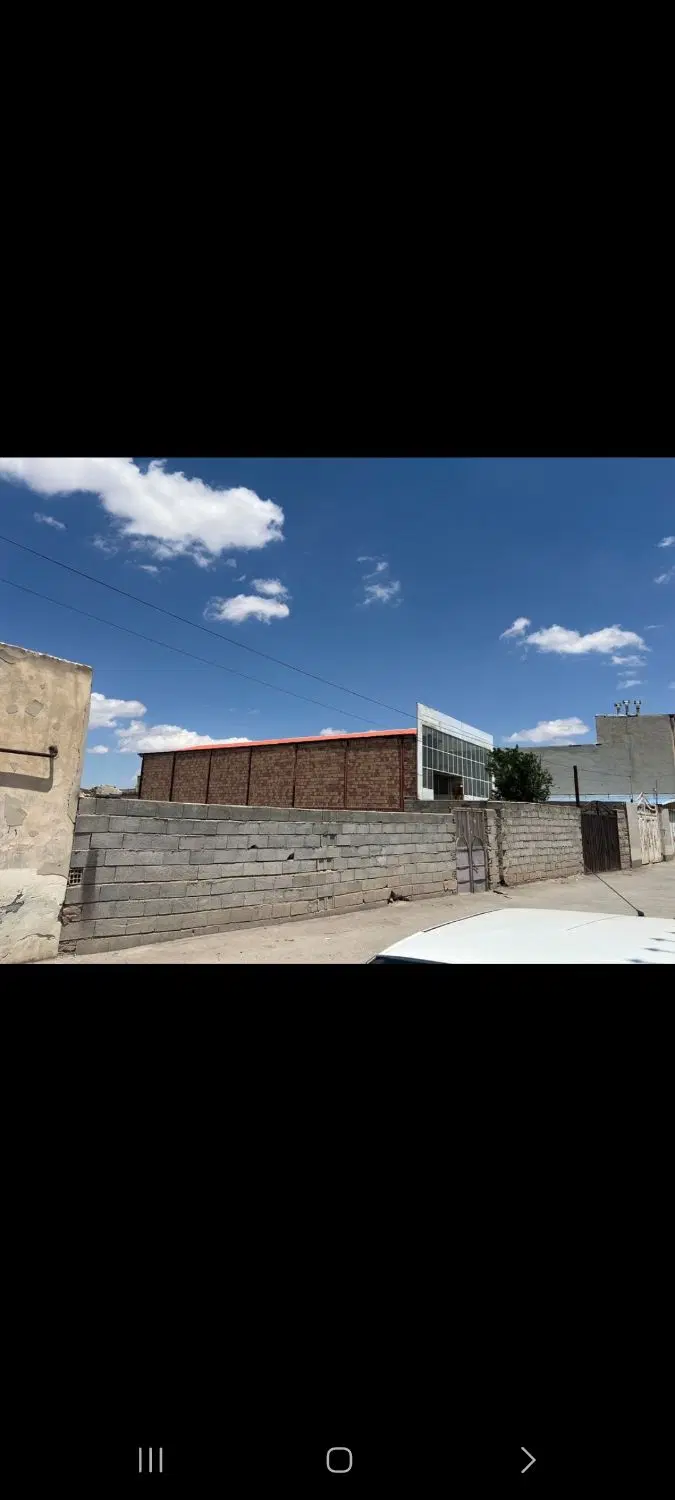 فروش417مترزمین ساخت سالن کندرود