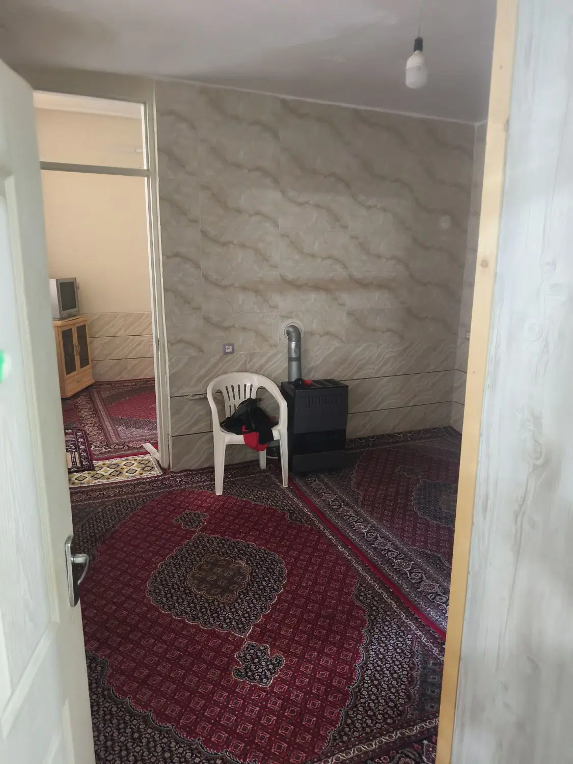 فروش سه واحد مسکونی به صورت یک جا