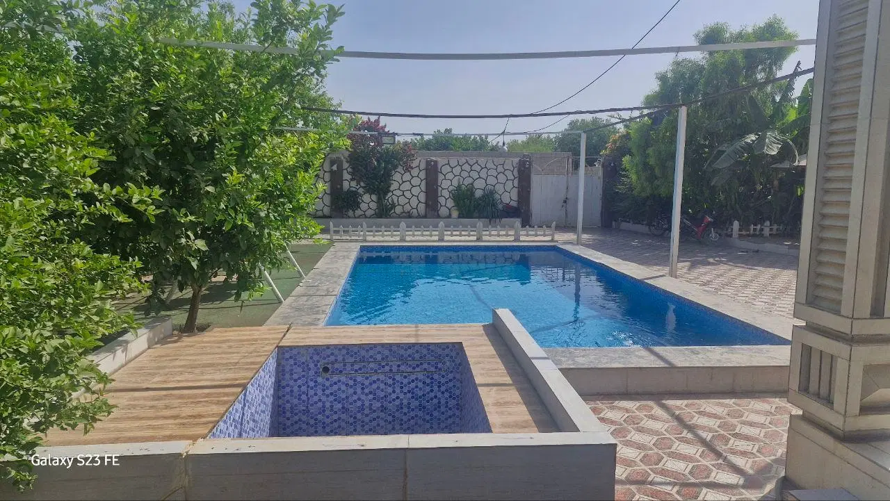 اجاره ویلا باغ