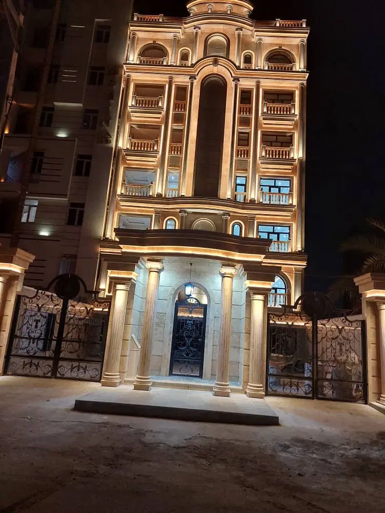 ۱۲۷متر واحد جلو شیک