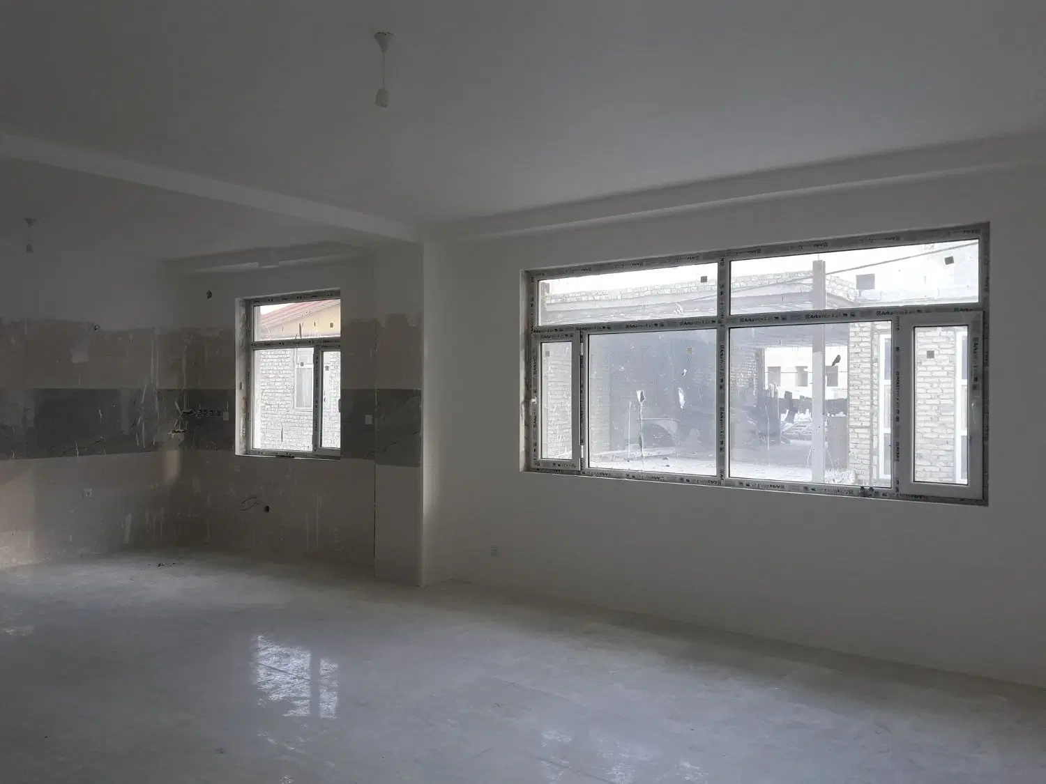 آپارتمان نوساز گاوخانه