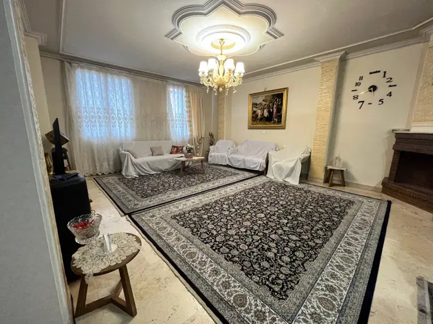 ۸۰ متر آپارتمان _ دو خواب _ فول امکانات