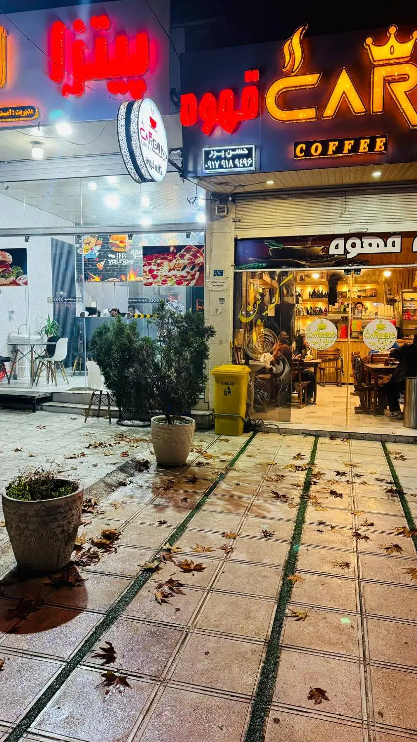 رهن و اجاره مغازه همراه با کافه در بلوار ۶۰ متری