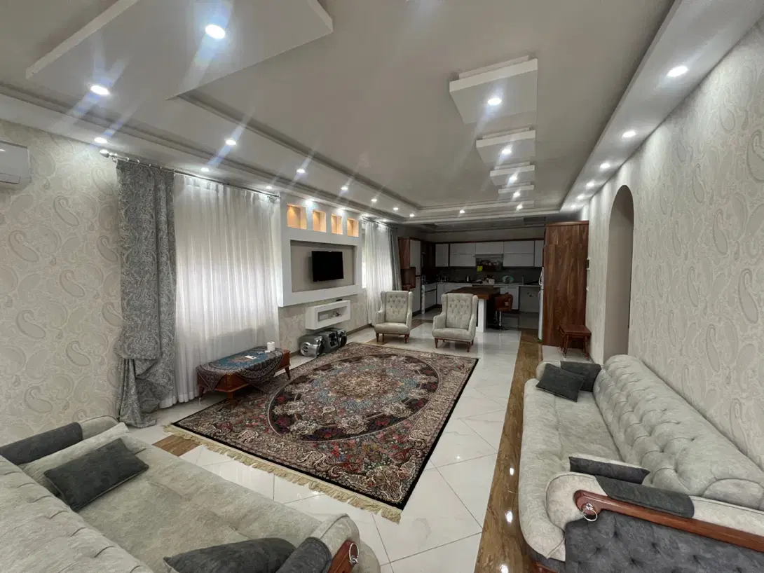 نوساز ساحلی سنددار فول فرنیش زیباکنار منطقه برند