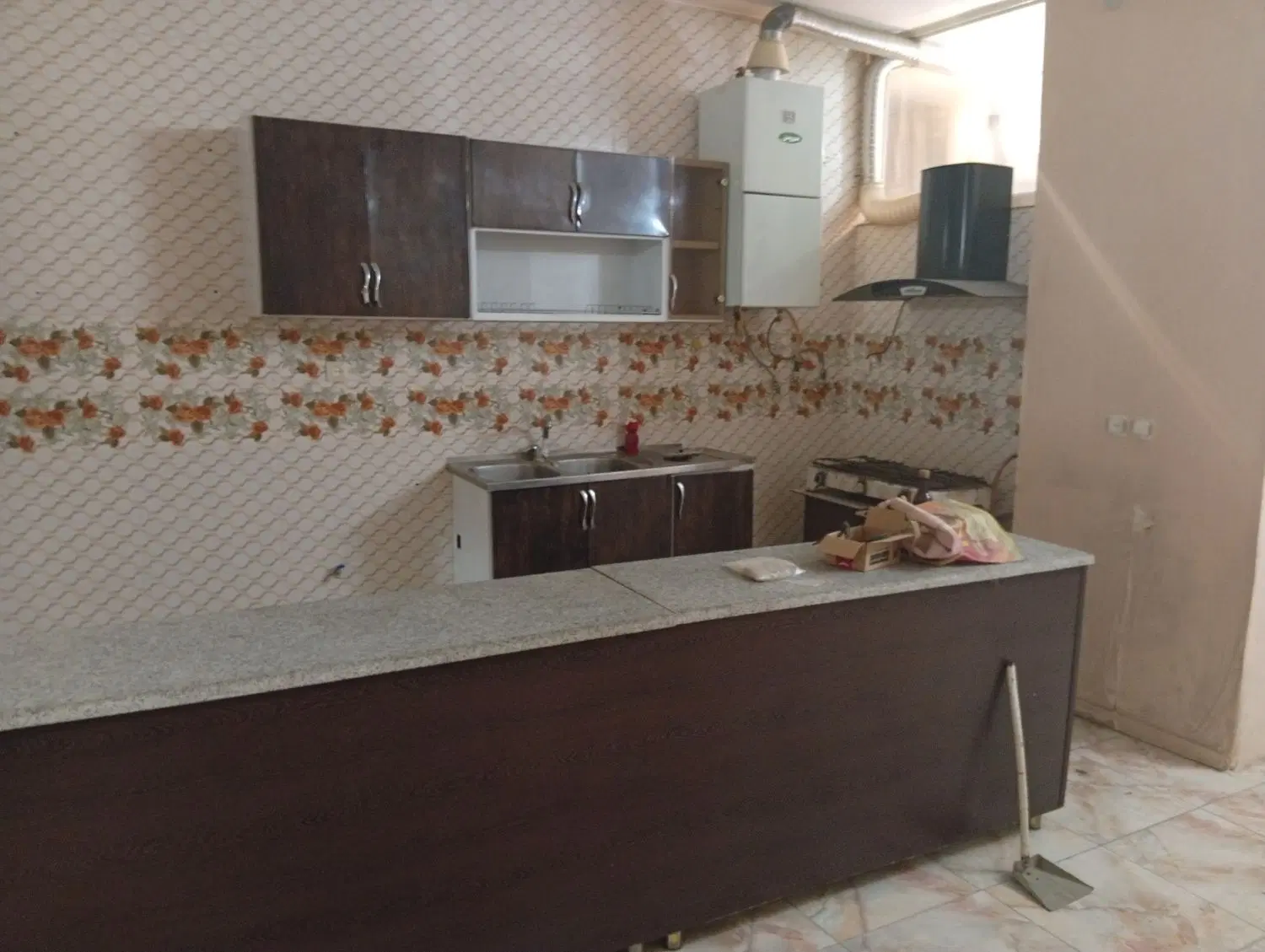 اجاره منزل همکف
