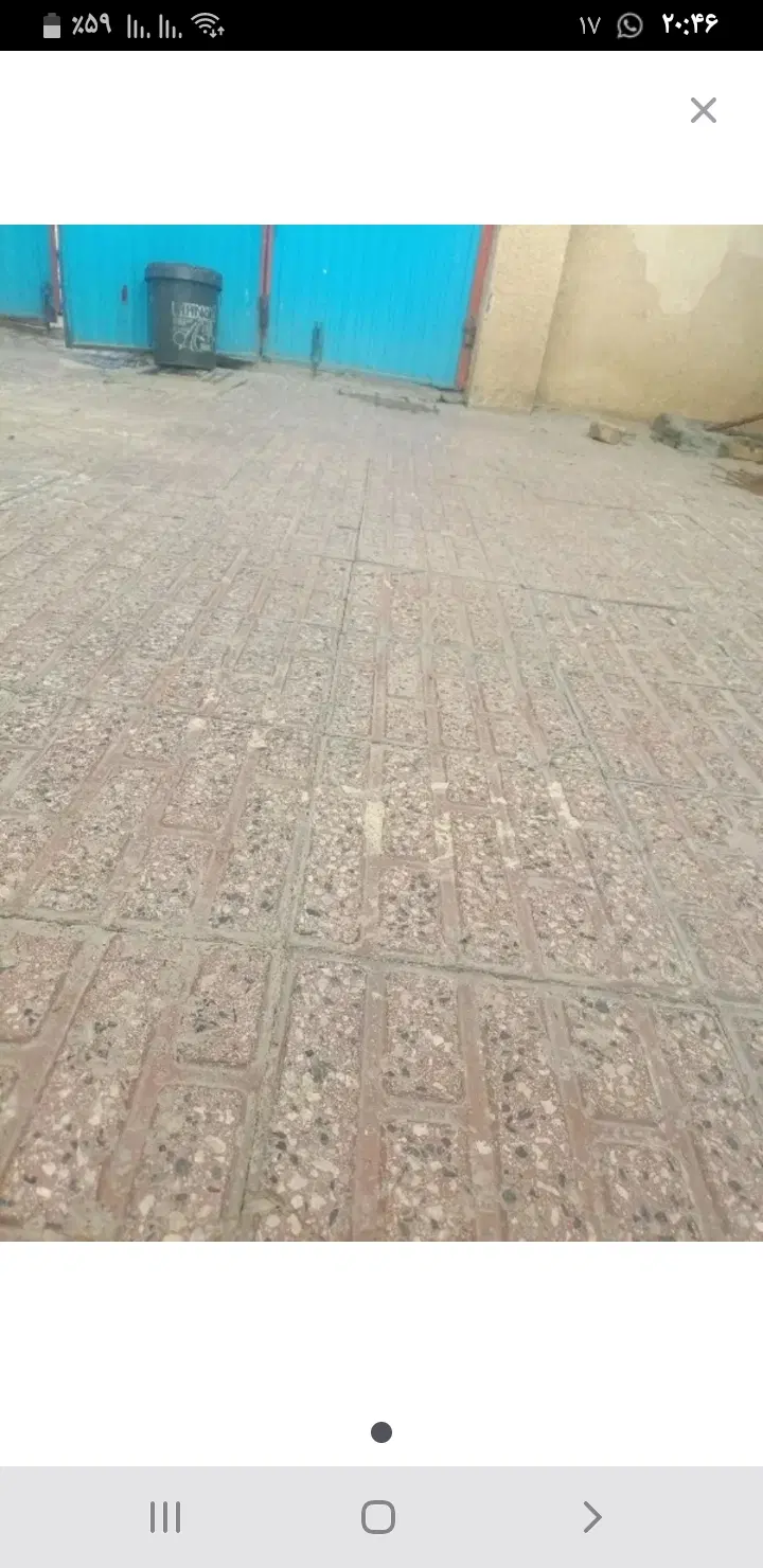 انبار۱۰۰متری دودهنه