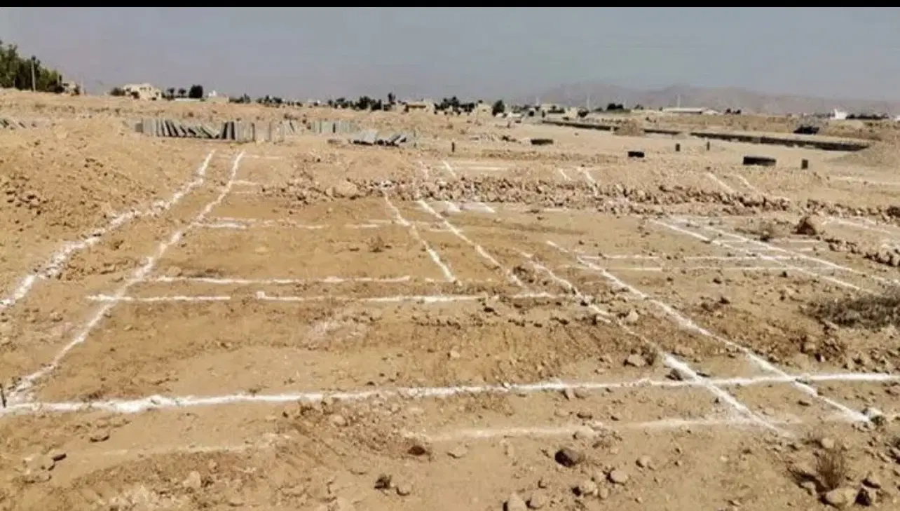 زمین ۲۲۰ متری شرکت اجر