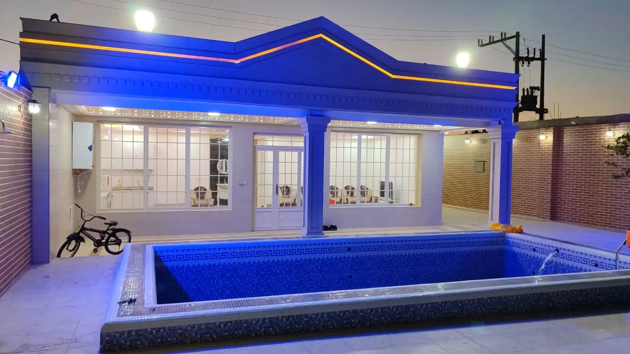 باغ کلید اول دزفول