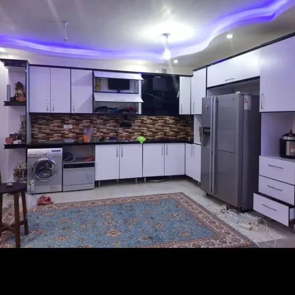 ساختمان ویلایی ۱۵۰ متر ، خرم آباد خ ۶۰ متری