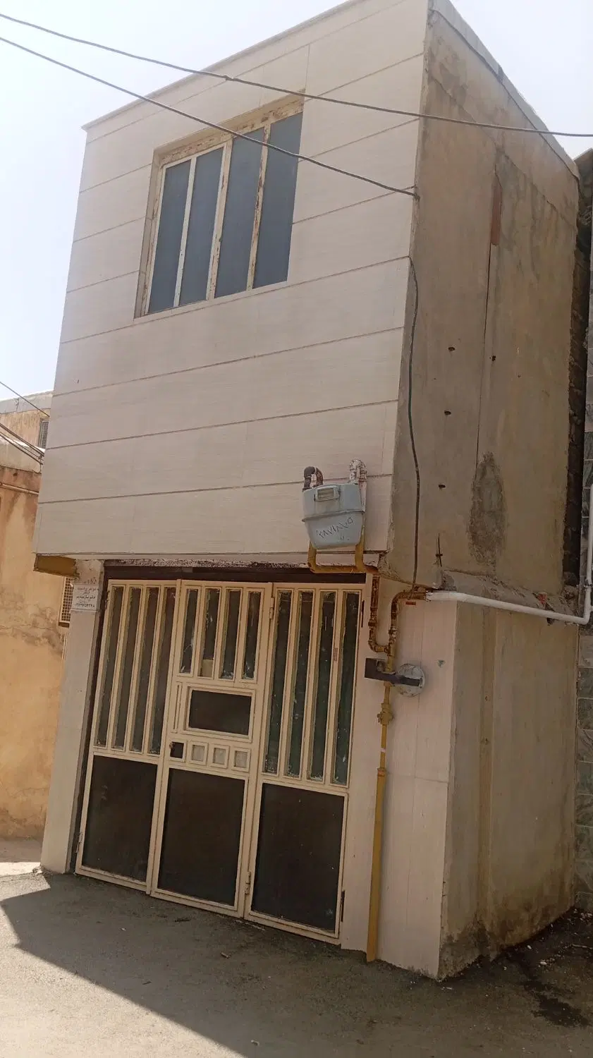 خانه فروشی در جعفری ۱۵۰ متر