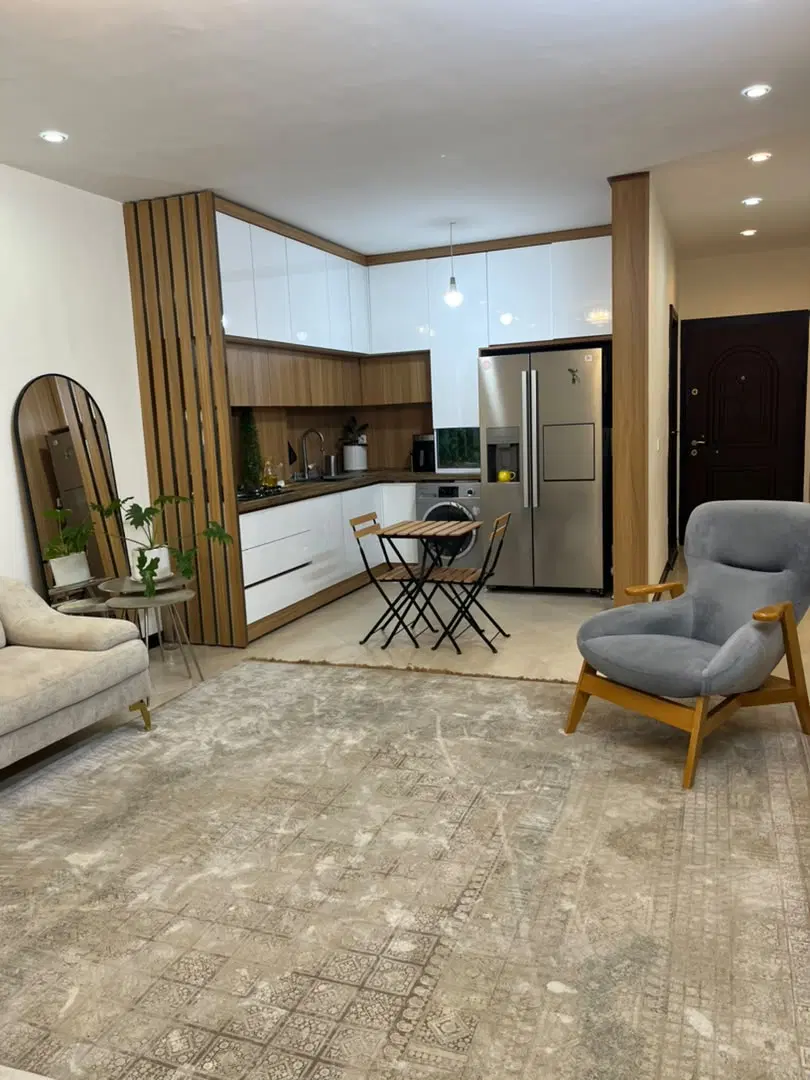 رهن واجاره واحد آپارتمانی درالغدیر شهریار ۱۰