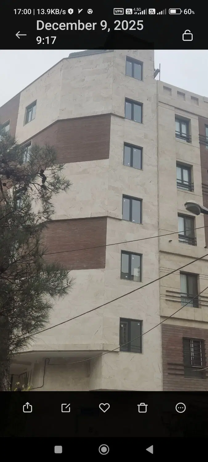 فروش آپارتمان نو ساز