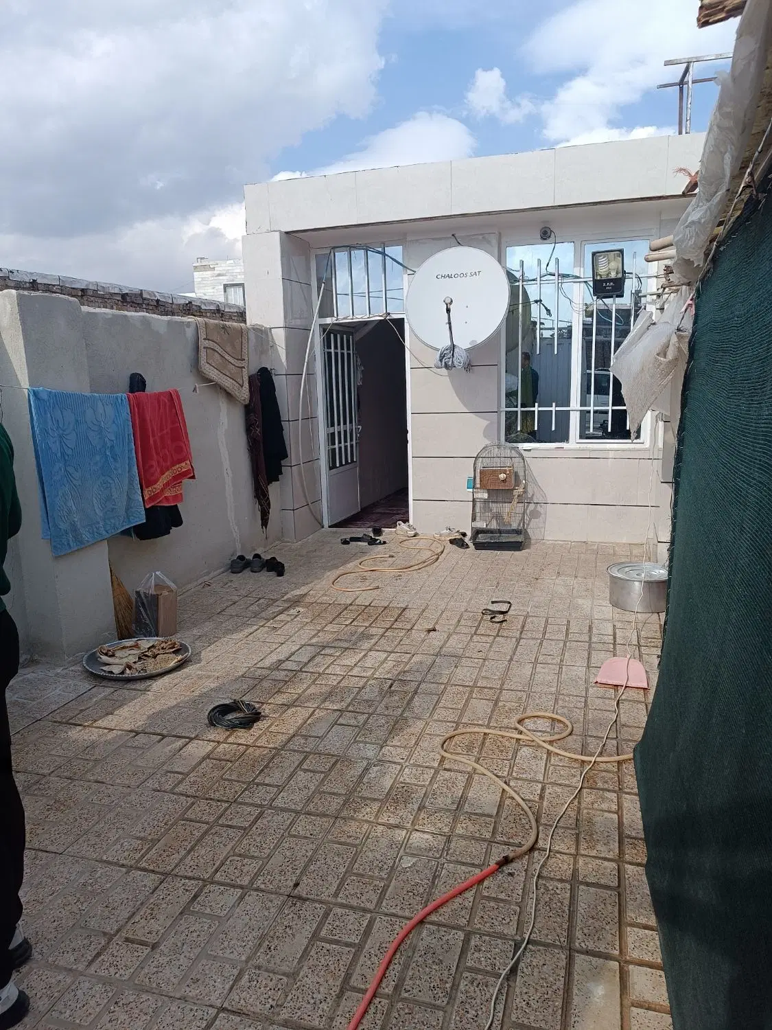 خانه ویلایی مشعلدار