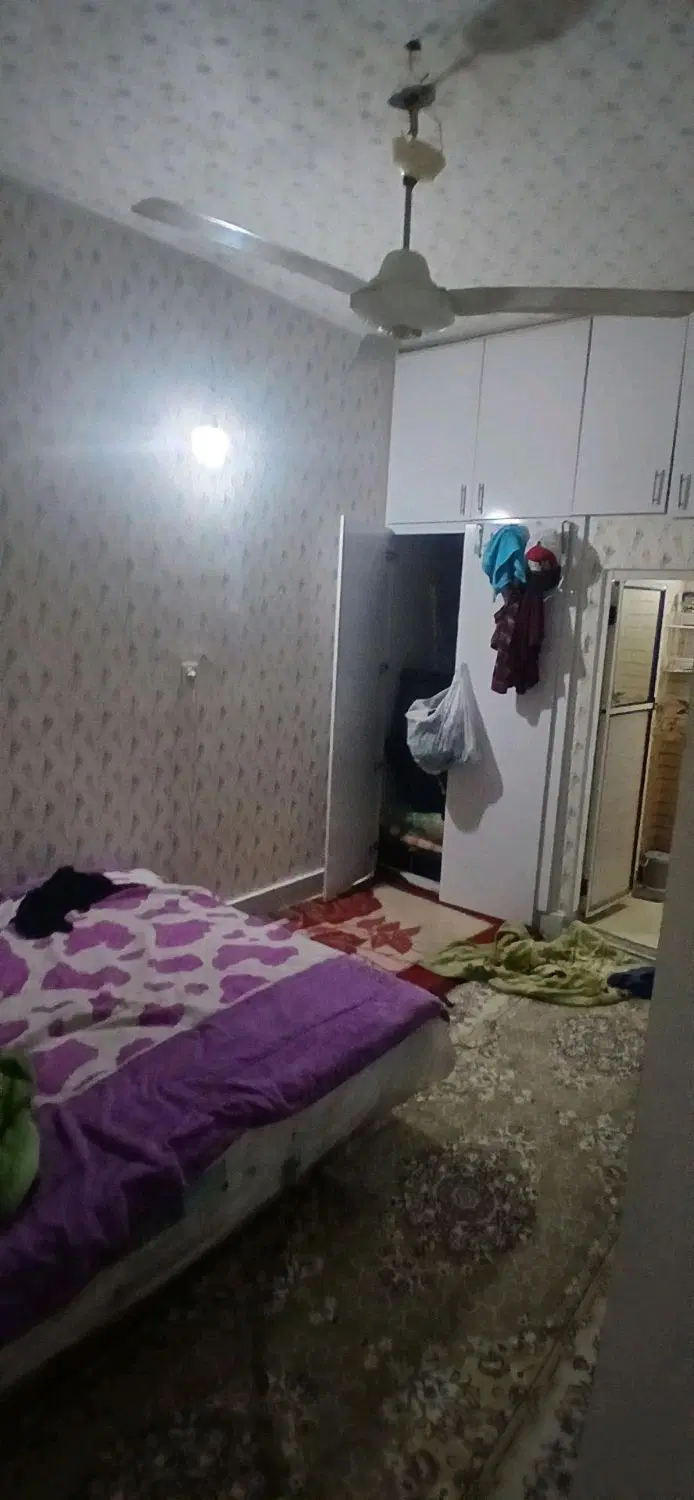 110متر تمام اسکلت ویلایی