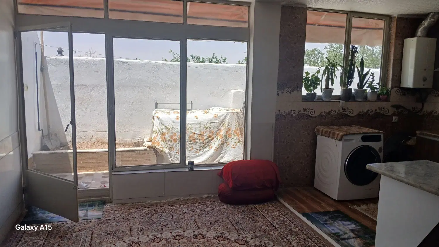 خانه اجاره ای باتون