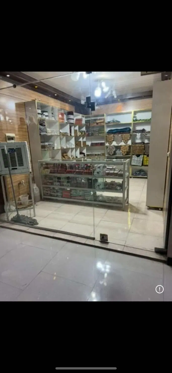 فروش مغازه خیابان امام فلاورجان