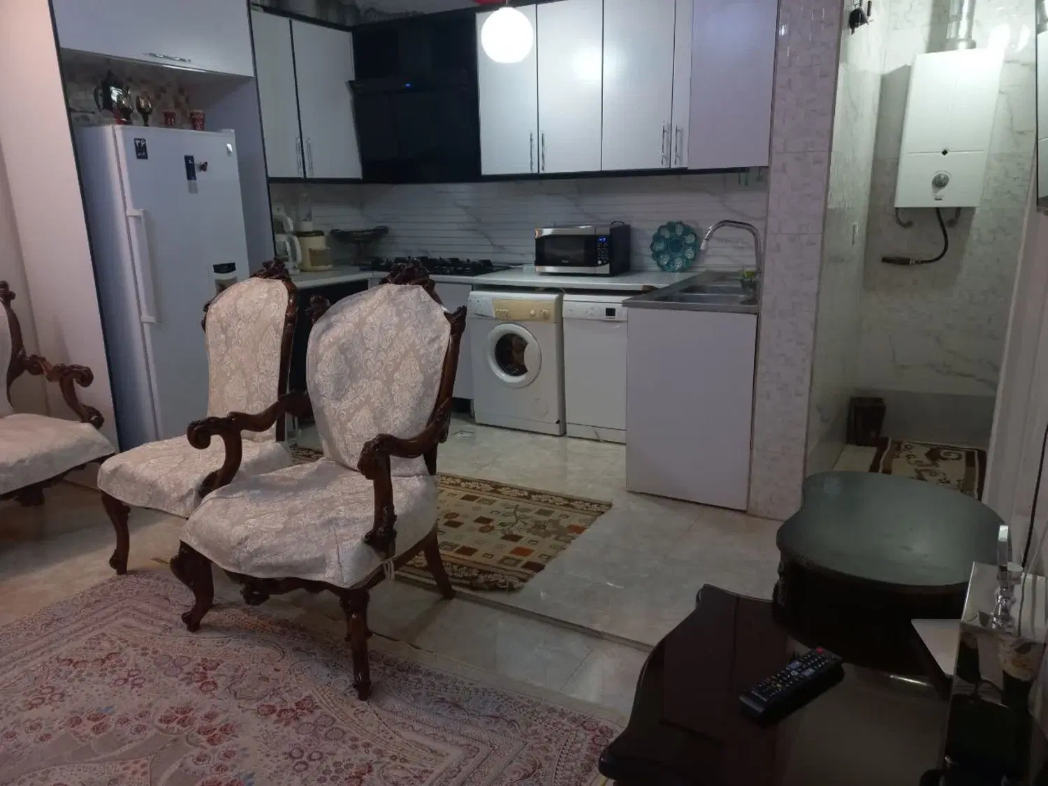 خانه دربست حیاط دار