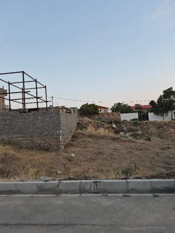 فروش زمین در هیو