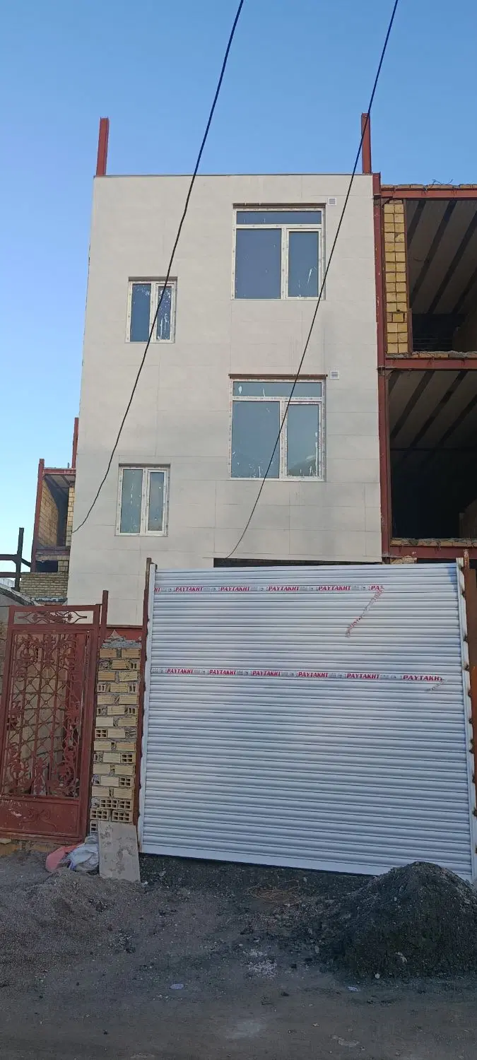 واحد مسکونی در چشمه خانی