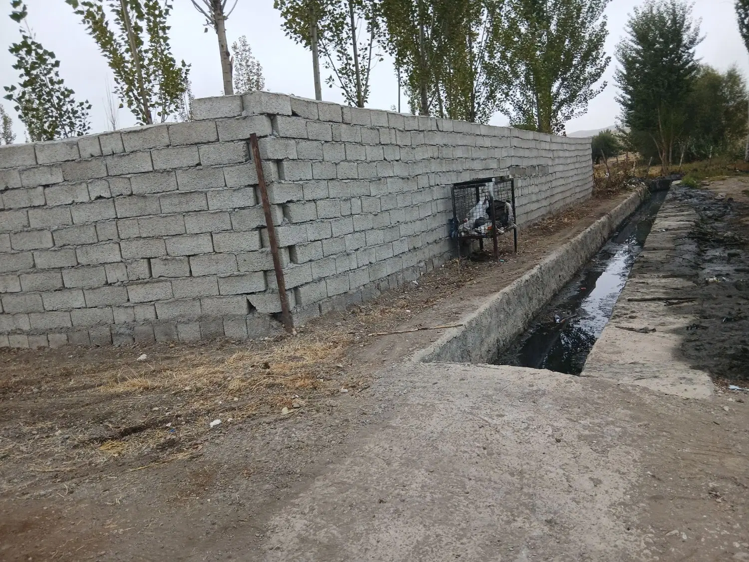 زمین مسکونی نرسیده به سرعین حکیم قشلاقی