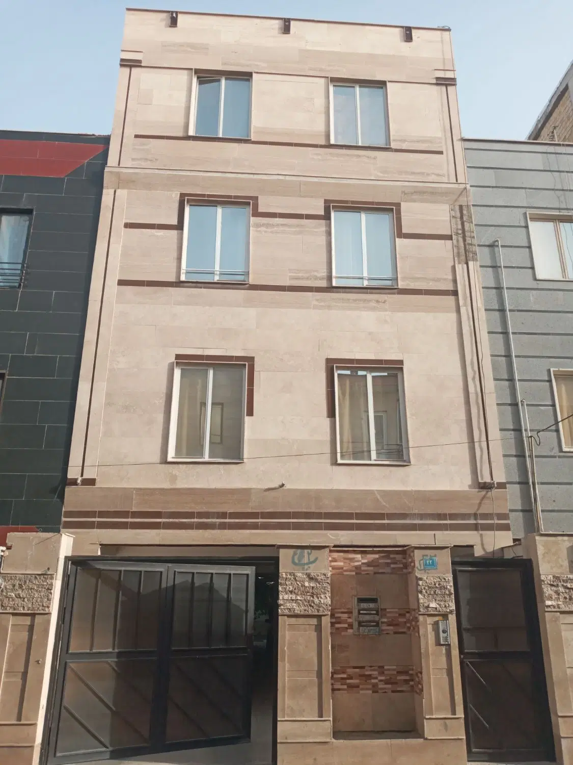 اپارتمان ۱۱۰متری