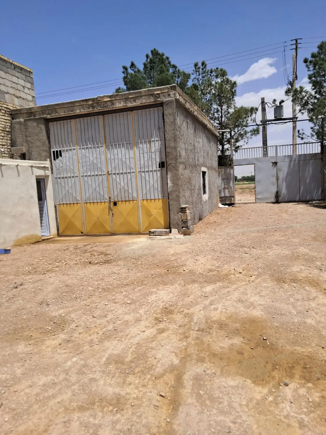 اجاره کارگاه،گاراژ