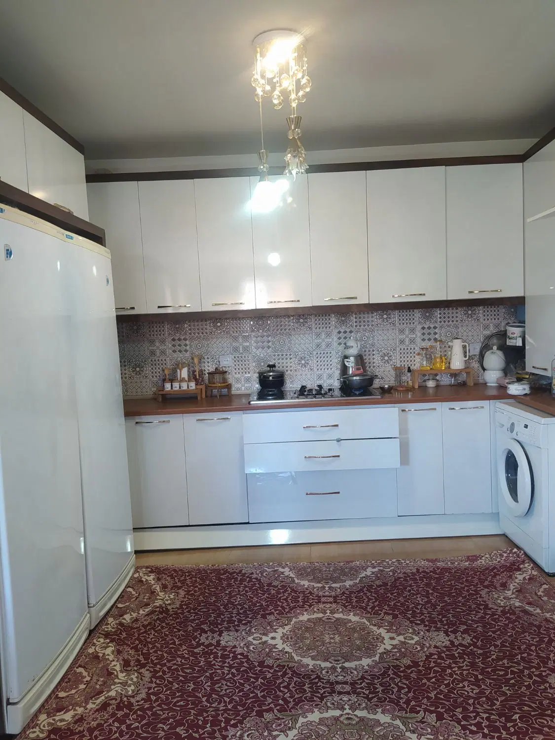 آپارتمان در توانیر جنوبی