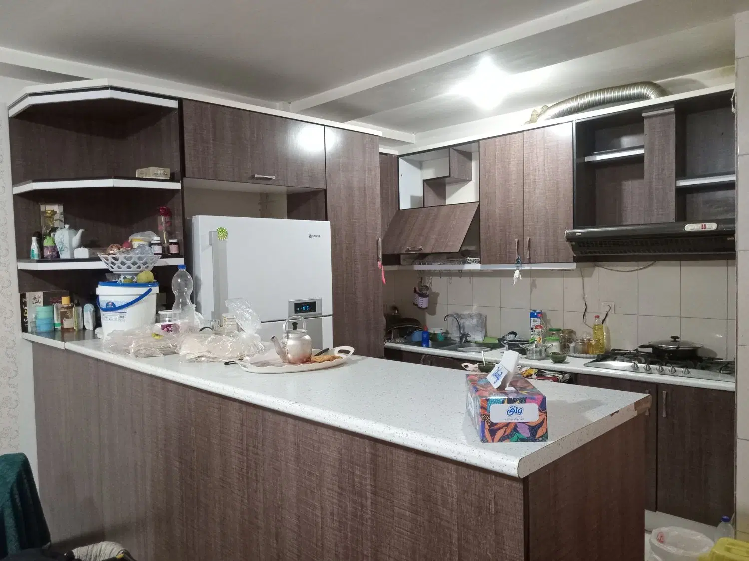رهن کامل سراه برق _سایت پردیس آماده تخلیه