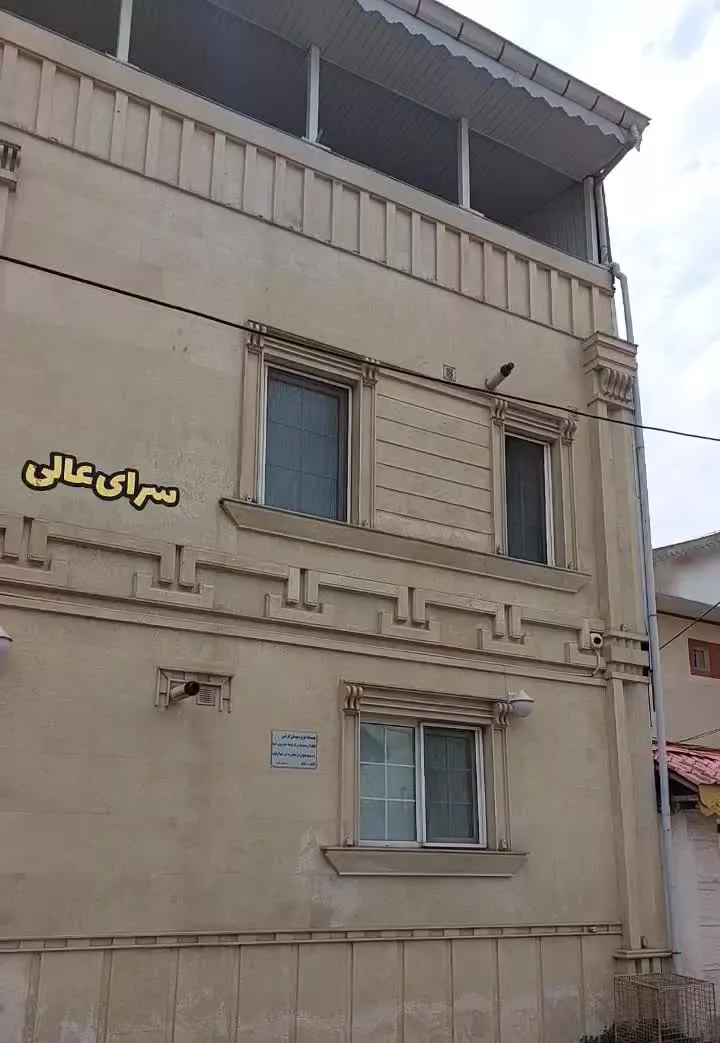 فروش ویلایِ شهری،معاوضه با ۲ آپارتمان در صومعه سرا