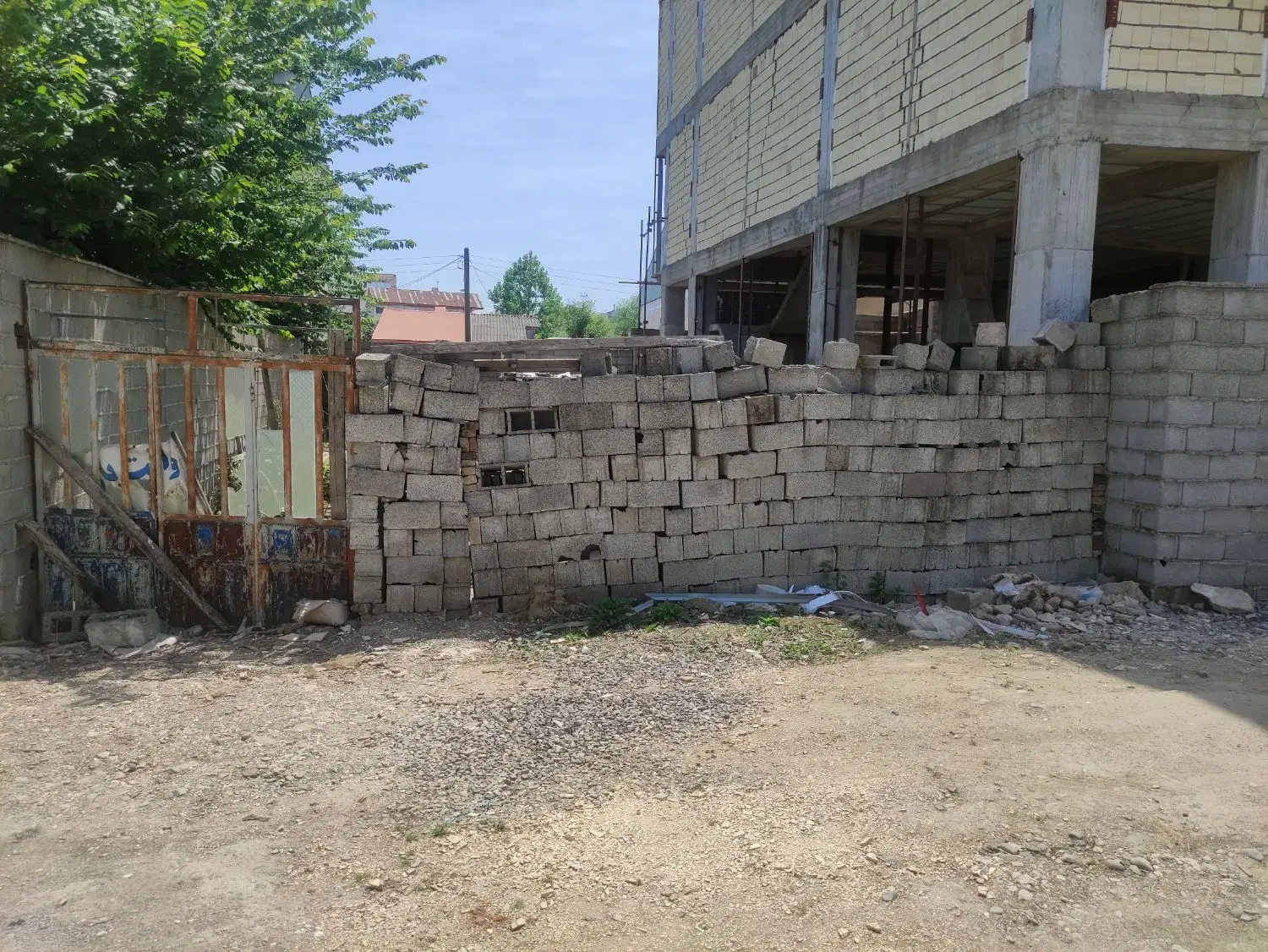 فروش زمین مسکونی