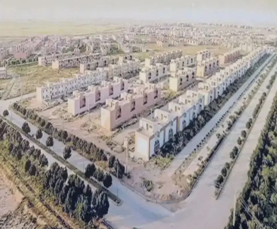 فروش 196 متر ( 250سهم) زمین تعاونی مسکن شهرداری