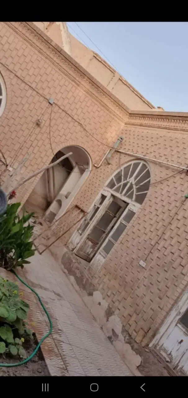 خانه سنتی کوچه هاشم خان