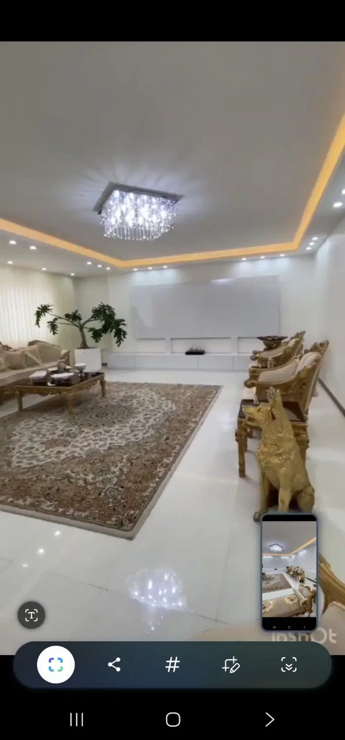 فروش واحد فوق لاکچری نبش شهرک ولایت