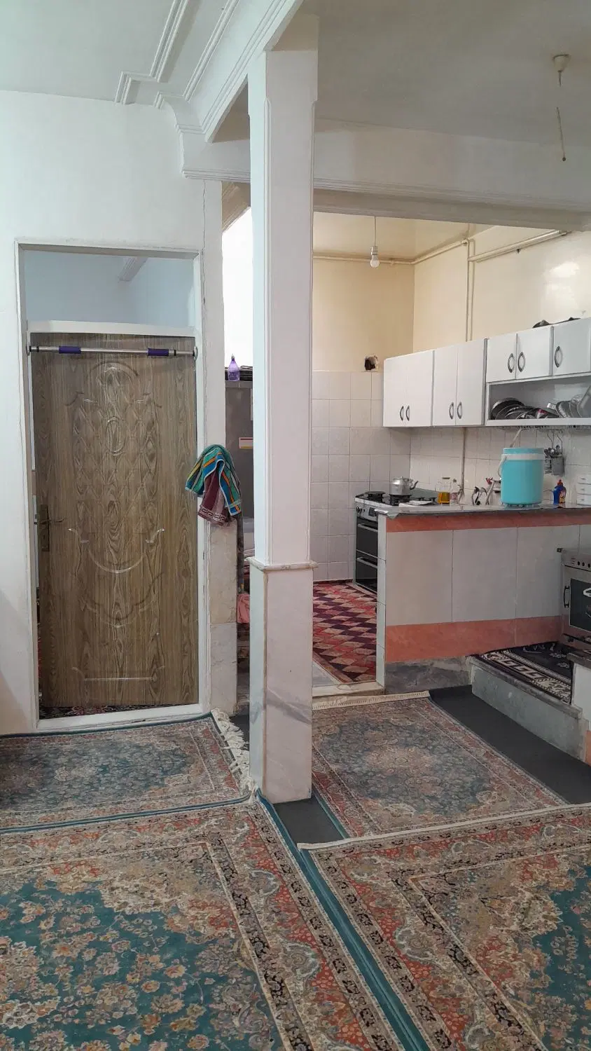 خانه 70متری پشت قواره