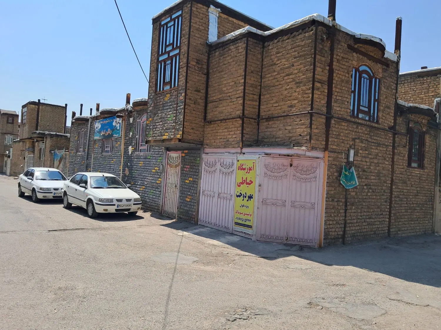 ۱۸۸ متر ویلایی