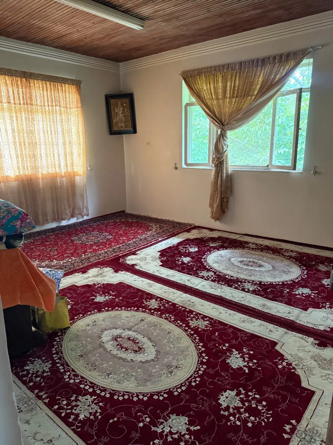 خانه ویلایی در حومه رشت
