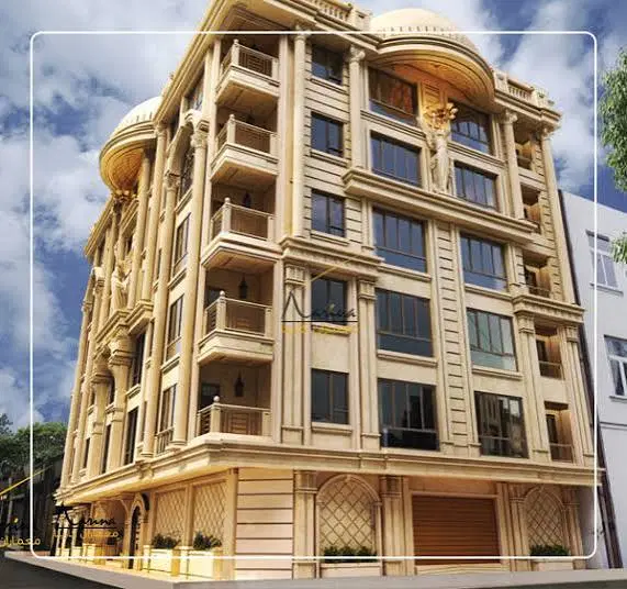 آپارتمان دو خوابه، 120 متری تکواحدی