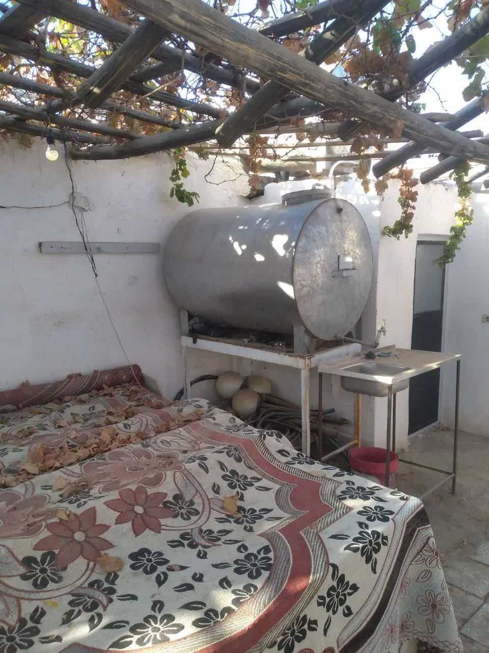 باغ پشت قیطران