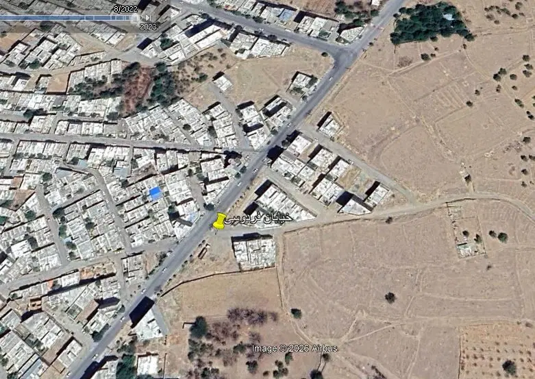 زمین مسکونی