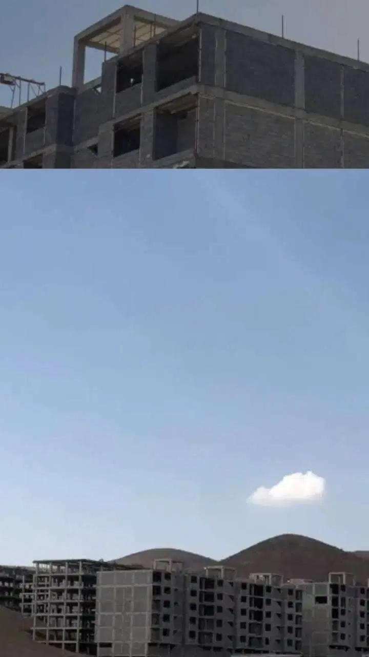 فروش مسکن ملی فاز ۷ ایلیا سازه پارت