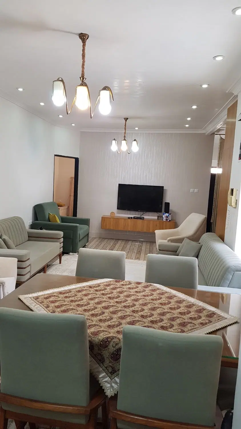 خانه ویلایی ۷۶ متر عطاآفرین