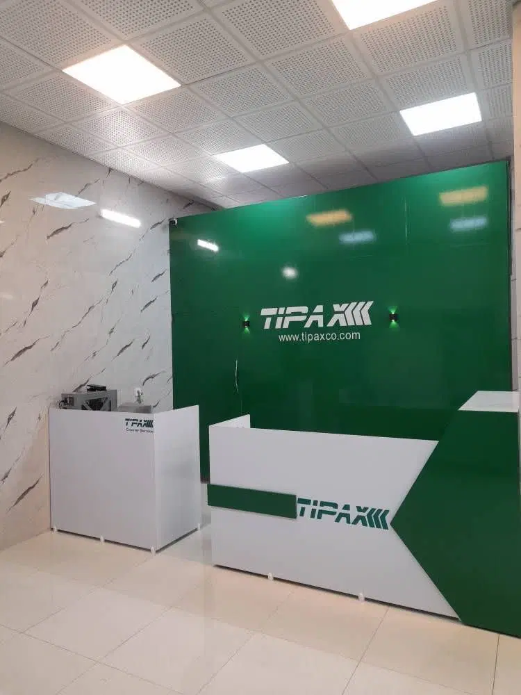 واگذاری نمایندگی تیپاکس