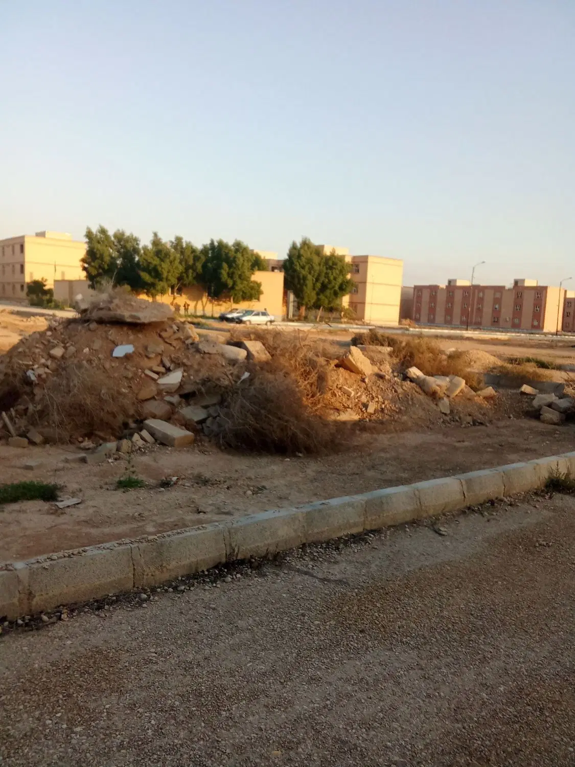 خانه در شیرین شهراربع میلیاردات