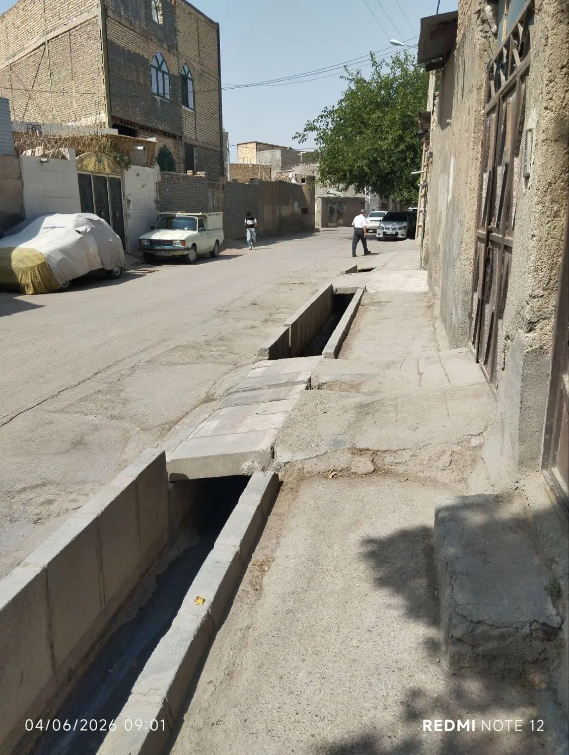 خانه فروشی یا معاوضه