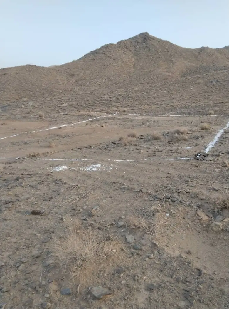 پوگی،حاجی آباد،زمین،آماده ساخت،فـوری