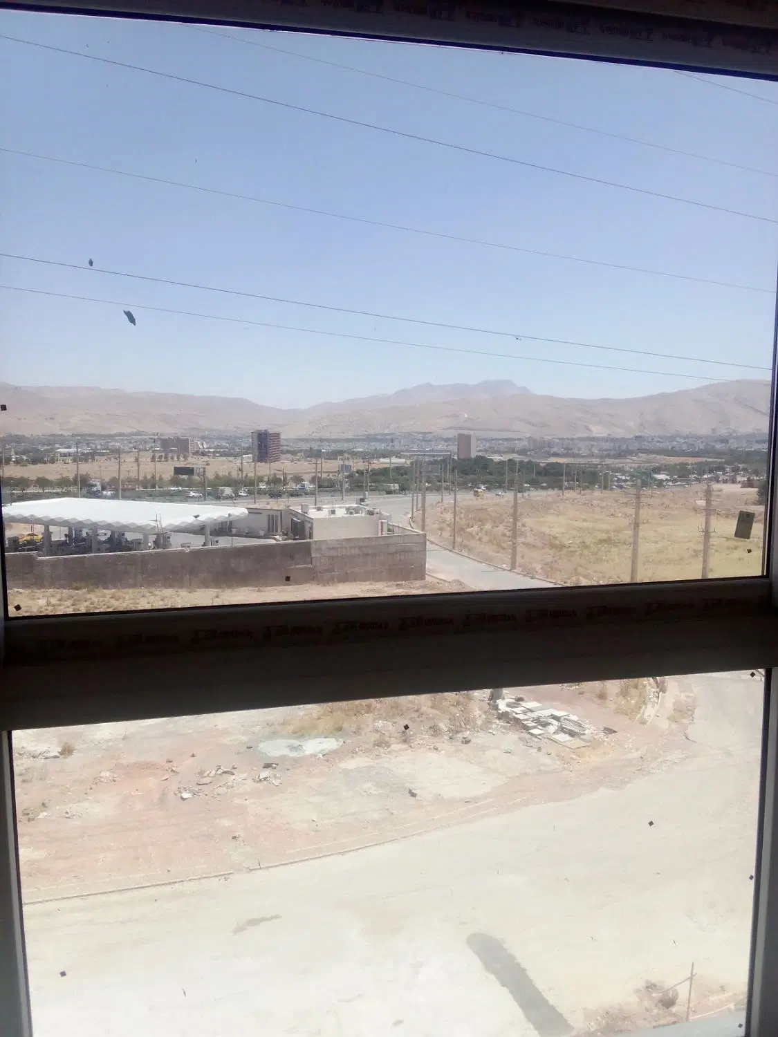 آپارتمان برف فروشان