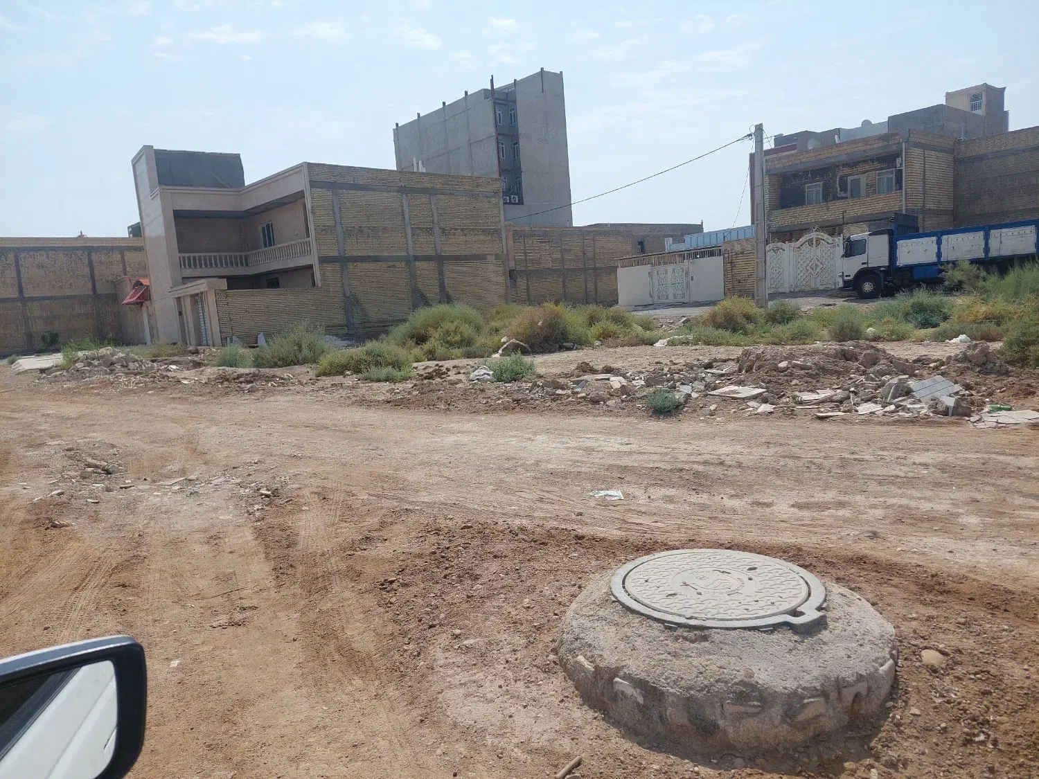 زمین بلواریادمانها